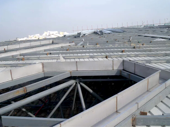 利川亿优网架钢结构工程有限公司